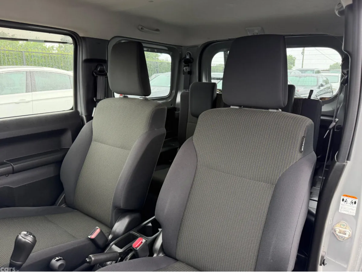 Suzuki Jimny MPV, Petrol, 2023, Grey