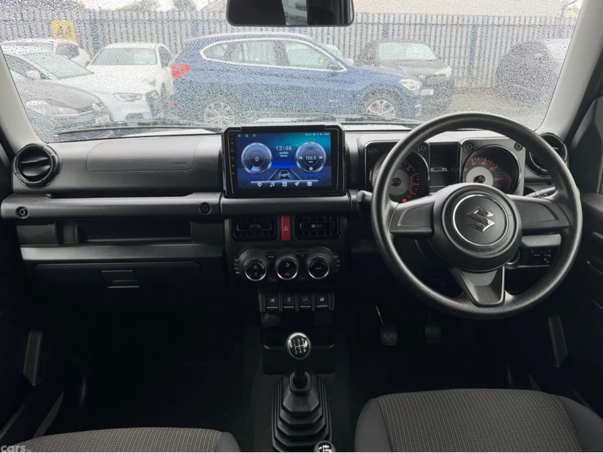 Suzuki Jimny MPV, Petrol, 2023, Grey