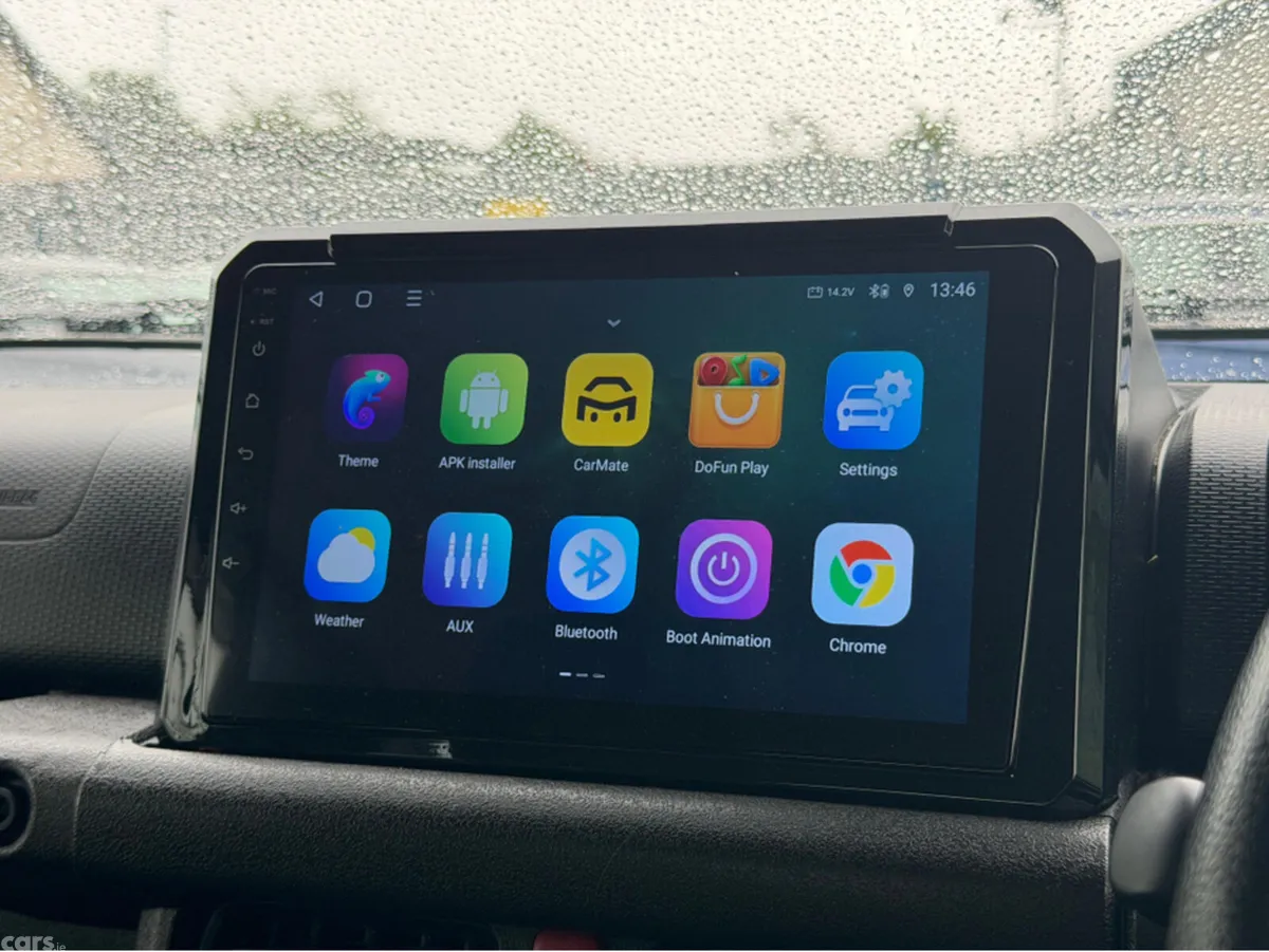 Suzuki Jimny MPV, Petrol, 2023, Grey