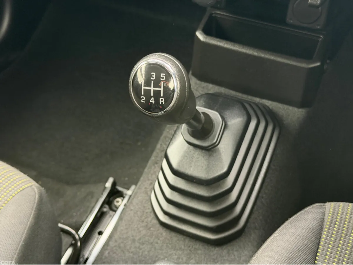 Suzuki Jimny MPV, Petrol, 2023, Grey