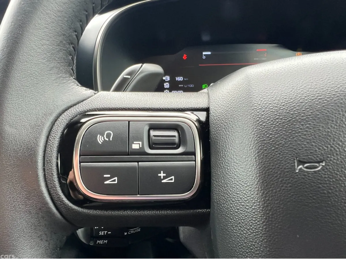 Citroen C5 Aircross MPV, Diesel, 2025, Grey