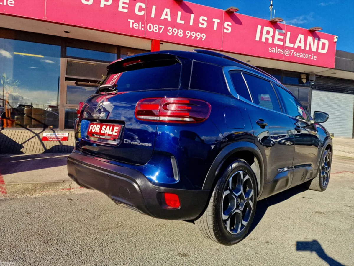 Citroen C5 Aircross SUV, Diesel, 2022, Blue