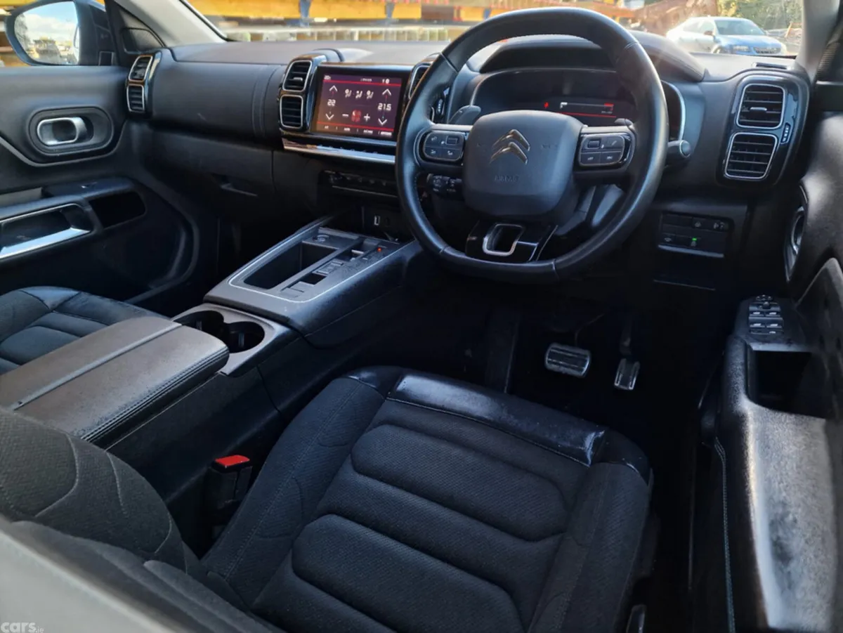 Citroen C5 Aircross SUV, Diesel, 2022, Blue