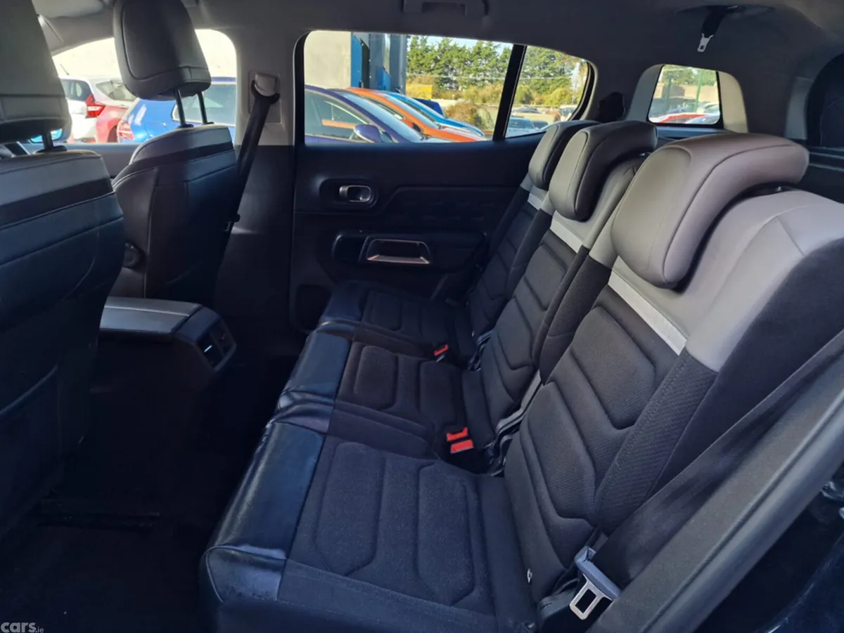 Citroen C5 Aircross SUV, Diesel, 2022, Blue