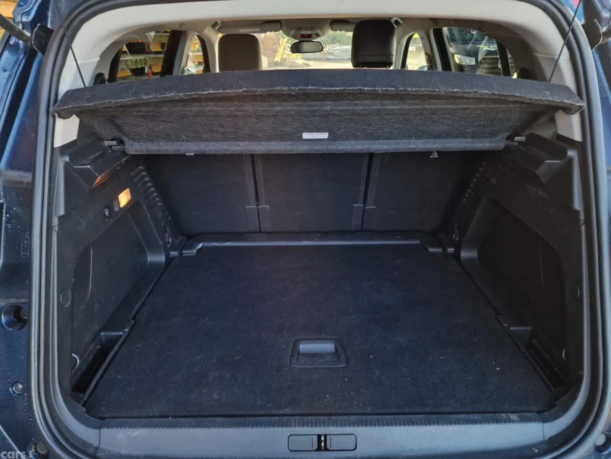 Citroen C5 Aircross SUV, Diesel, 2022, Blue