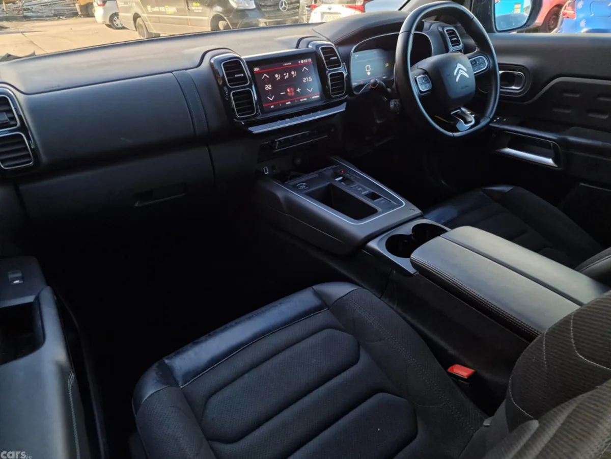 Citroen C5 Aircross SUV, Diesel, 2022, Blue