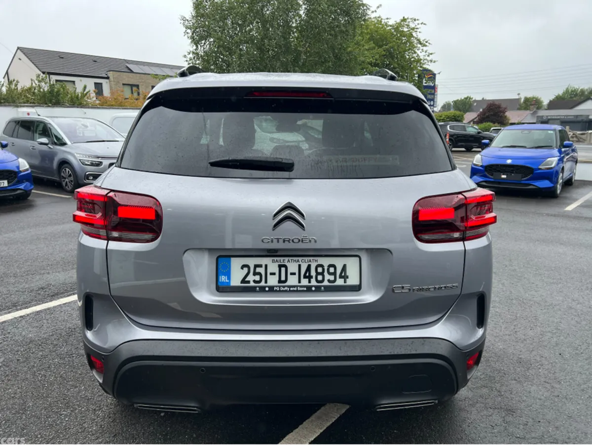 Citroen C5 Aircross MPV, Diesel, 2025, Grey