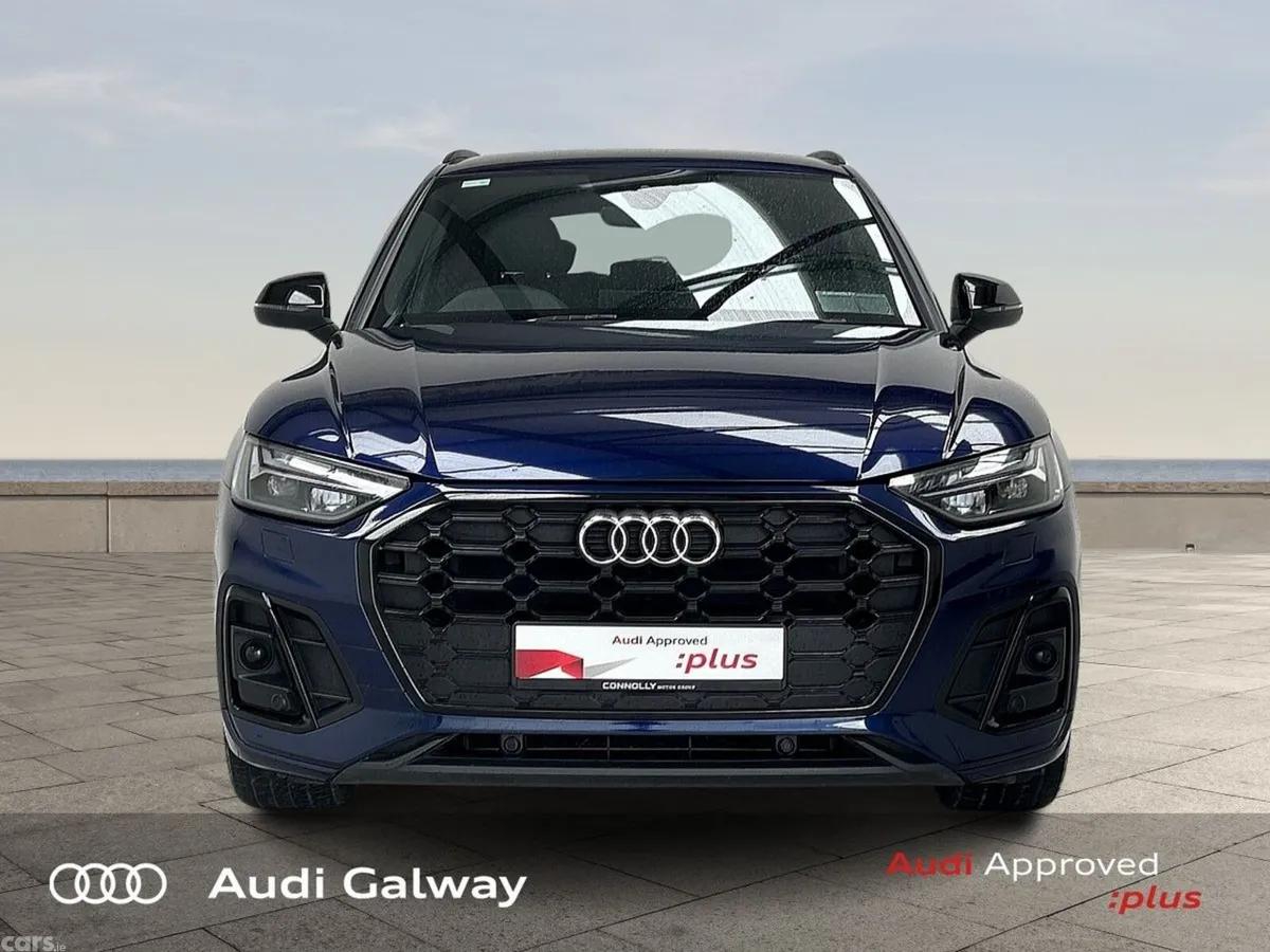 Audi Q5 SUV, Diesel, 2023, Blue