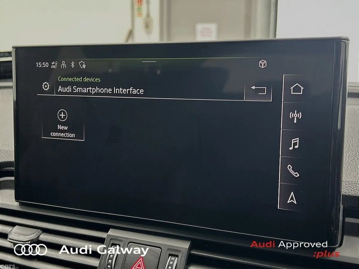 Audi Q5 SUV, Diesel, 2023, Blue