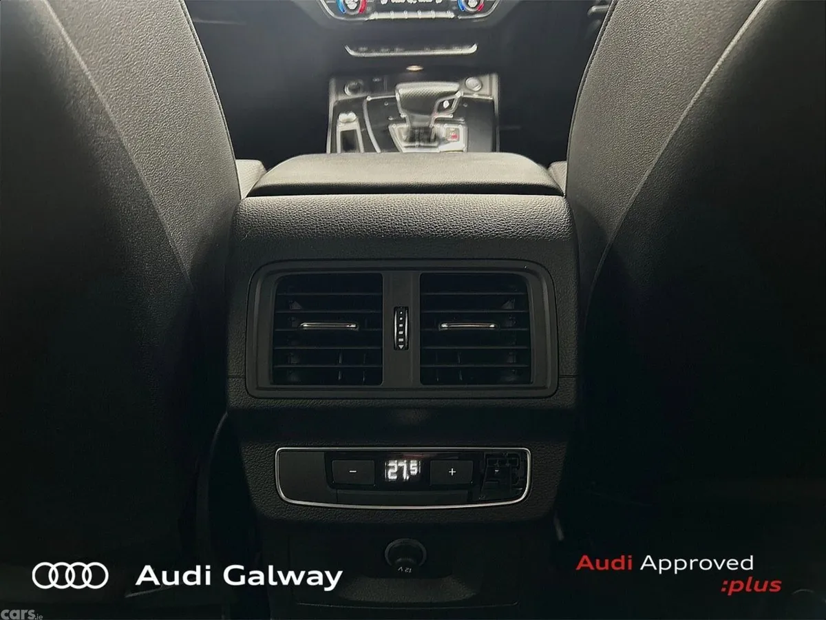 Audi Q5 SUV, Diesel, 2023, Blue