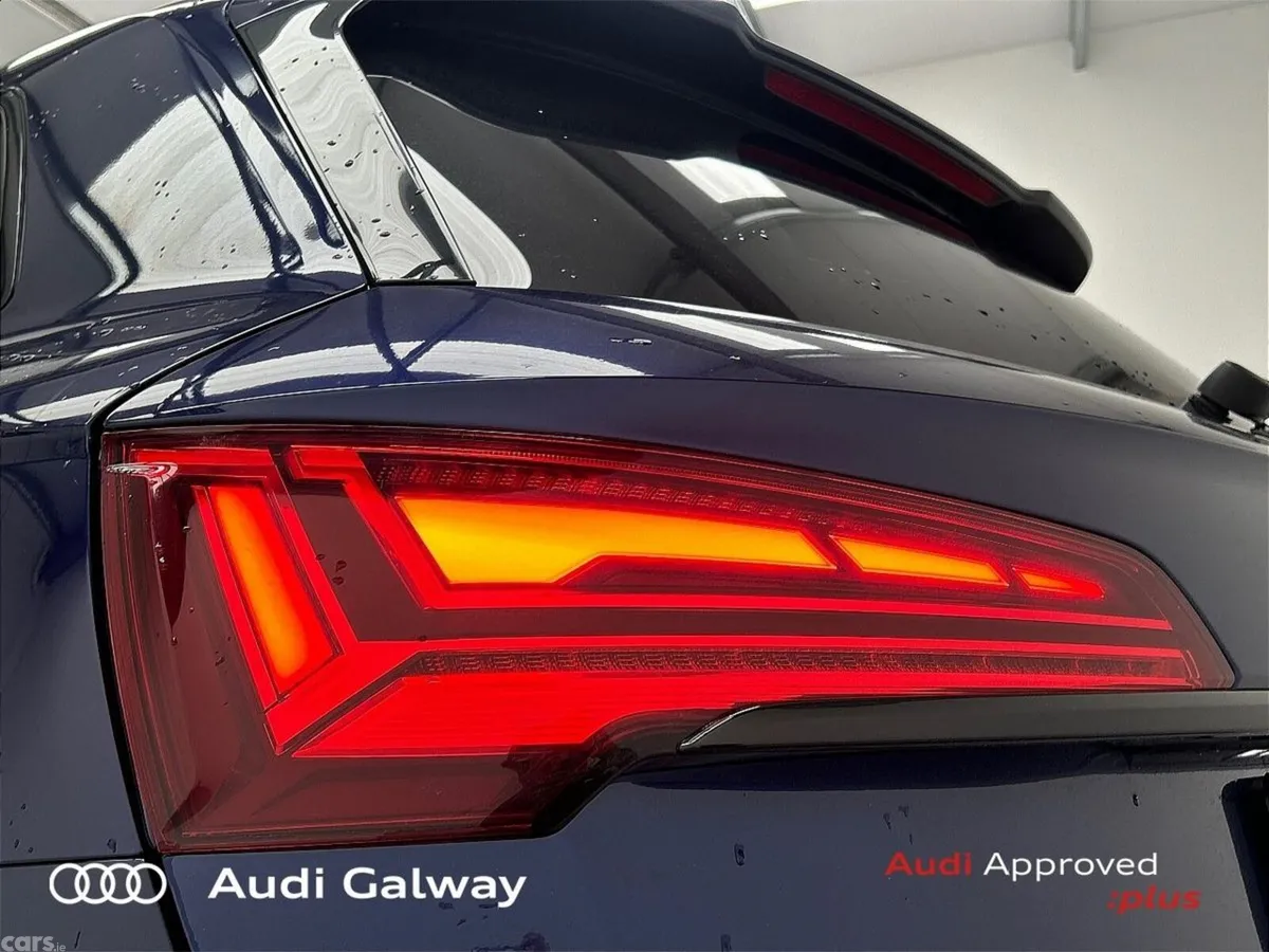 Audi Q5 SUV, Diesel, 2023, Blue