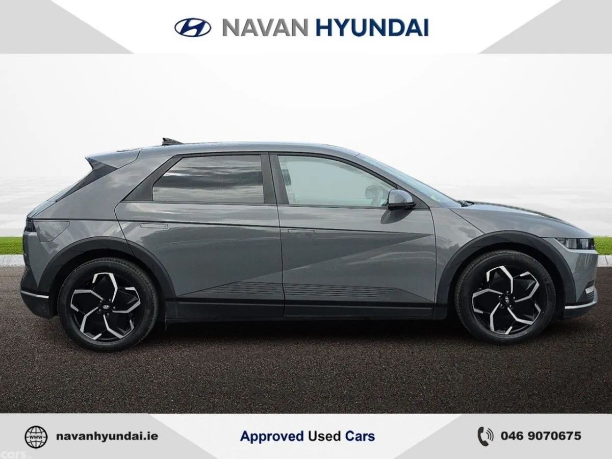Hyundai IONIQ 5 MPV, Electric, 2022, Grey