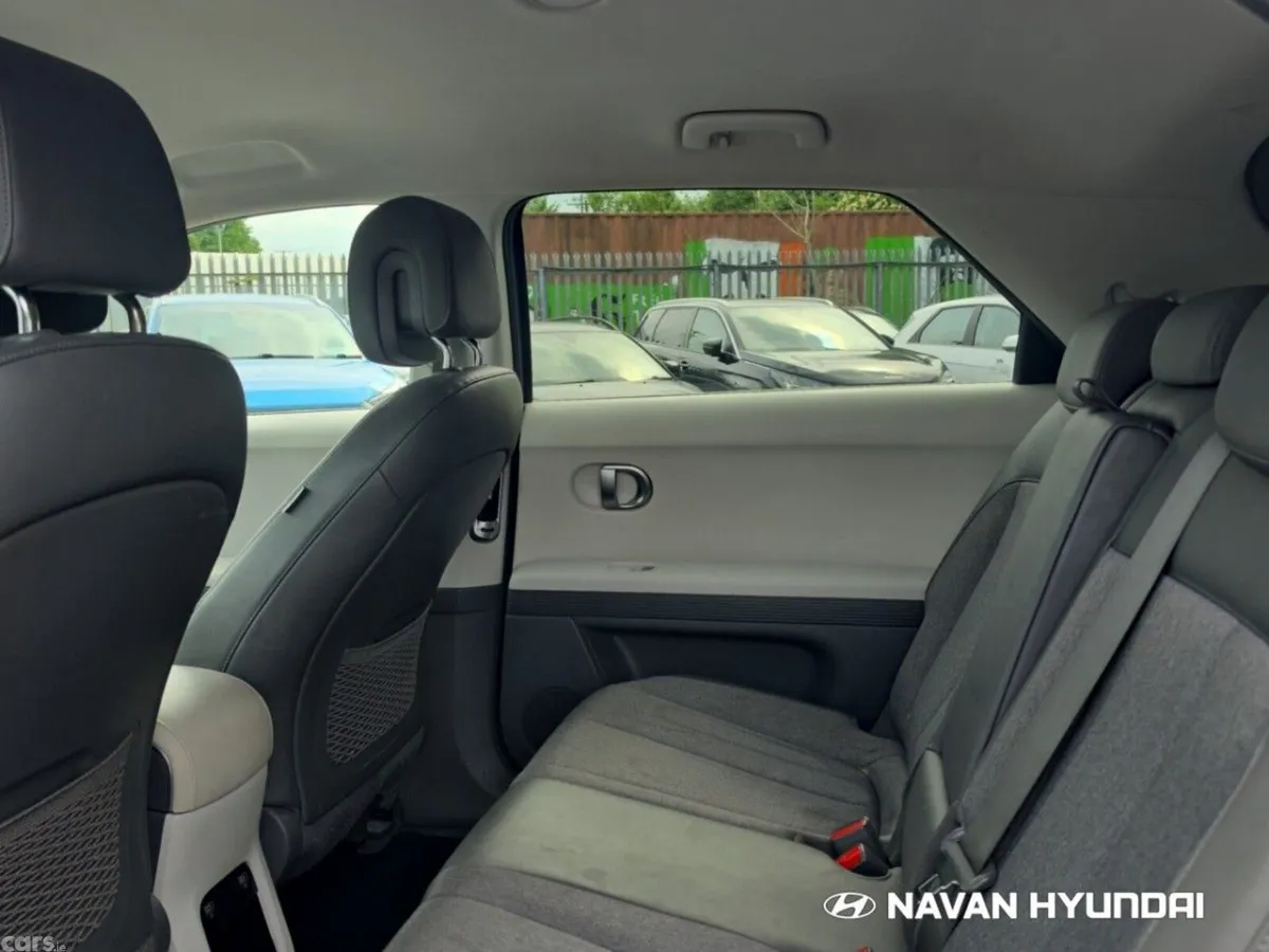 Hyundai IONIQ 5 MPV, Electric, 2022, Grey
