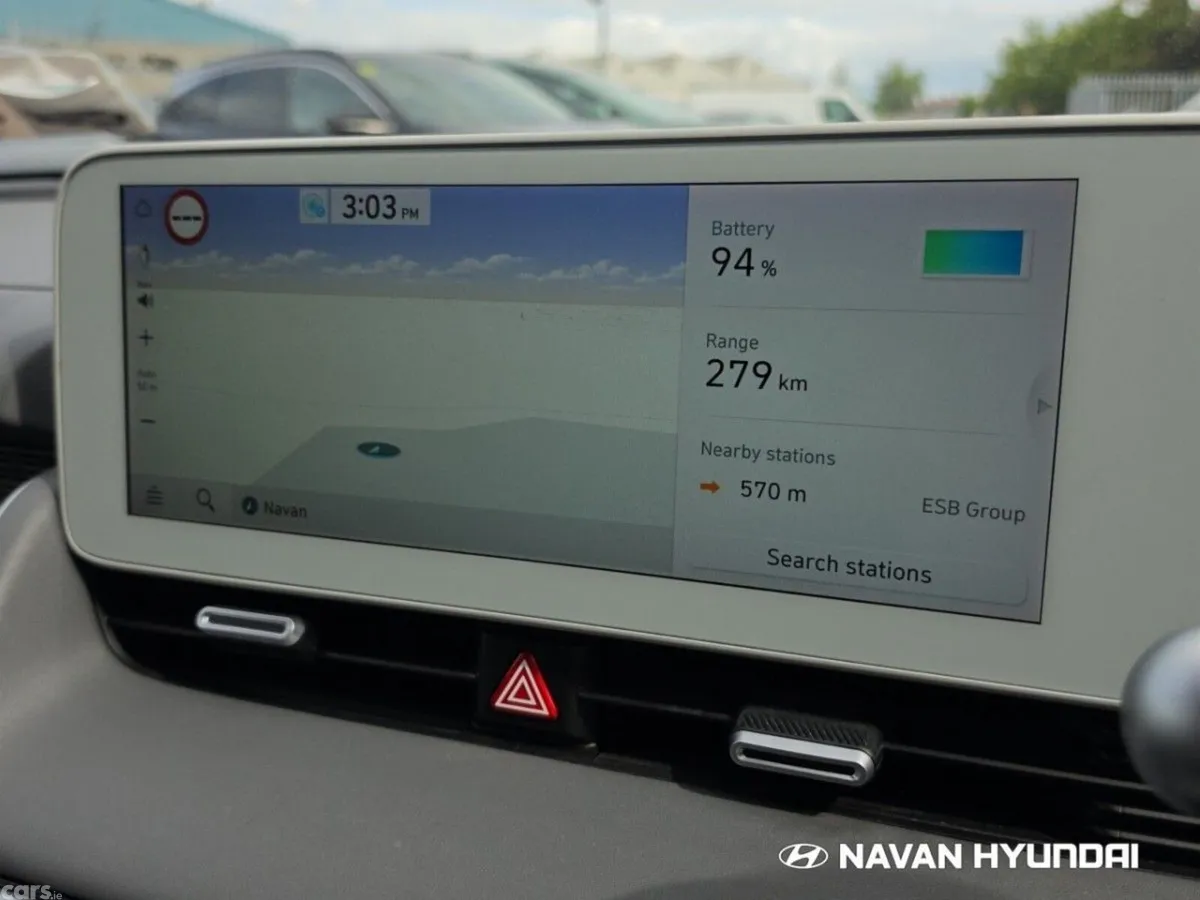 Hyundai IONIQ 5 MPV, Electric, 2022, Grey