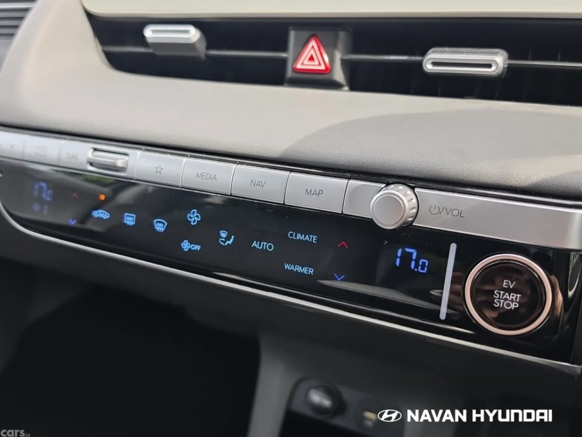 Hyundai IONIQ 5 MPV, Electric, 2022, Grey