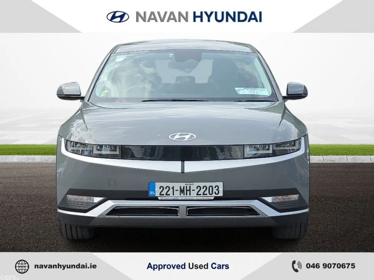 Hyundai IONIQ 5 MPV, Electric, 2022, Grey