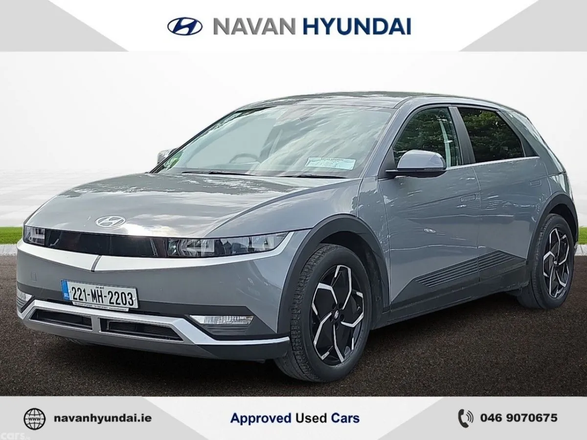 Hyundai IONIQ 5 MPV, Electric, 2022, Grey
