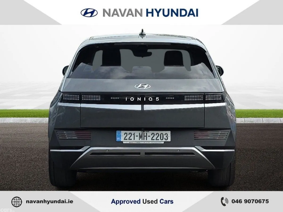 Hyundai IONIQ 5 MPV, Electric, 2022, Grey