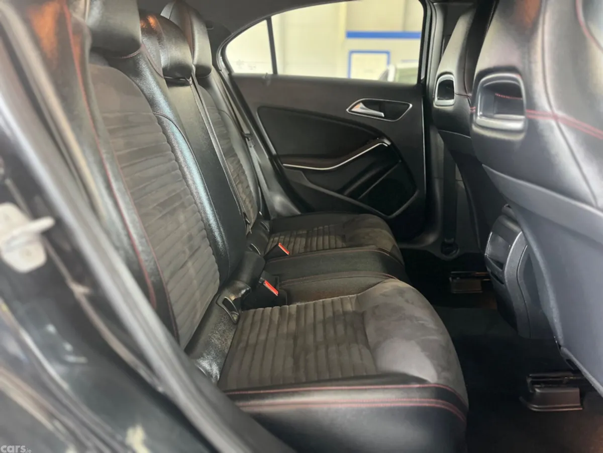 Mercedes-Benz A-Class Hatchback, Diesel, 2014, Black