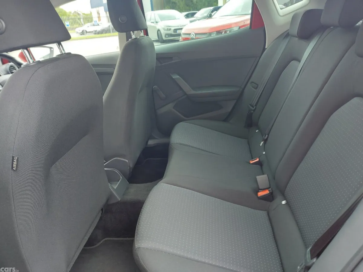 SEAT Ibiza Hatchback, Petrol, 2025, Red