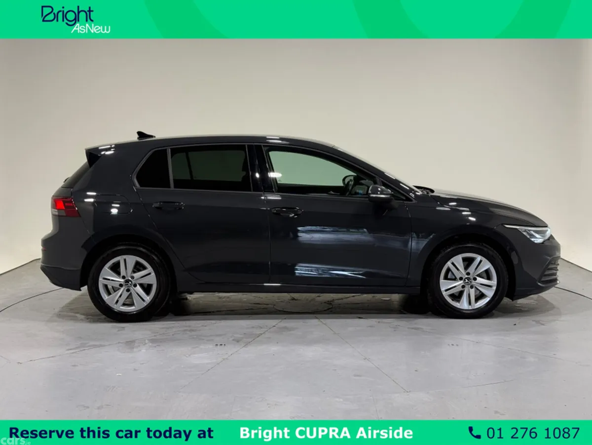 Volkswagen Golf Hatchback, Petrol, 2023, Grey
