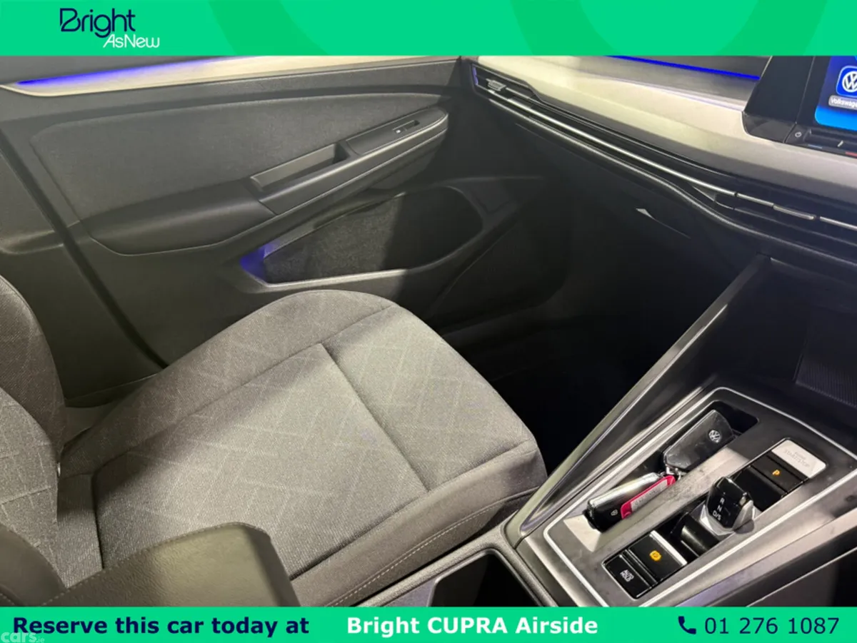 Volkswagen Golf Hatchback, Petrol, 2023, Grey