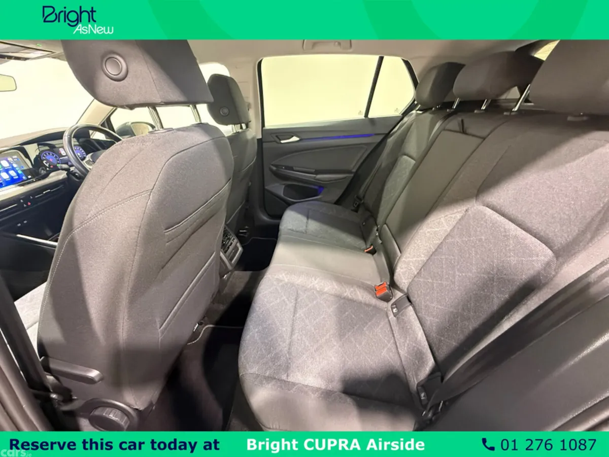 Volkswagen Golf Hatchback, Petrol, 2023, Grey