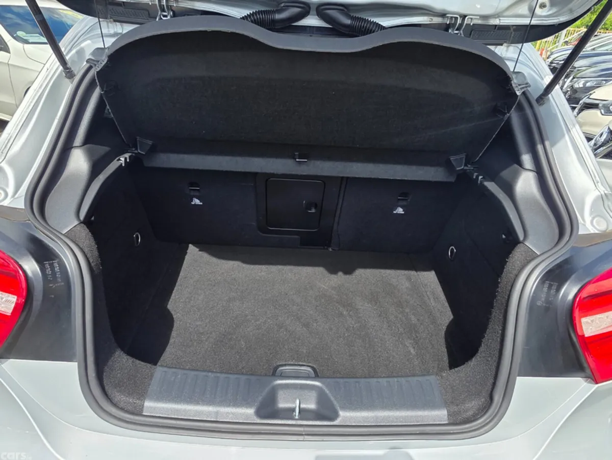 Mercedes-Benz A-Class Hatchback, Petrol, 2012, Silver