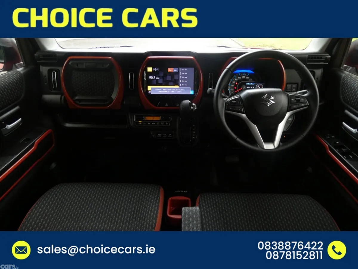 Suzuki Jimny Hatchback, Petrol Hybrid, 2023, Bronze
