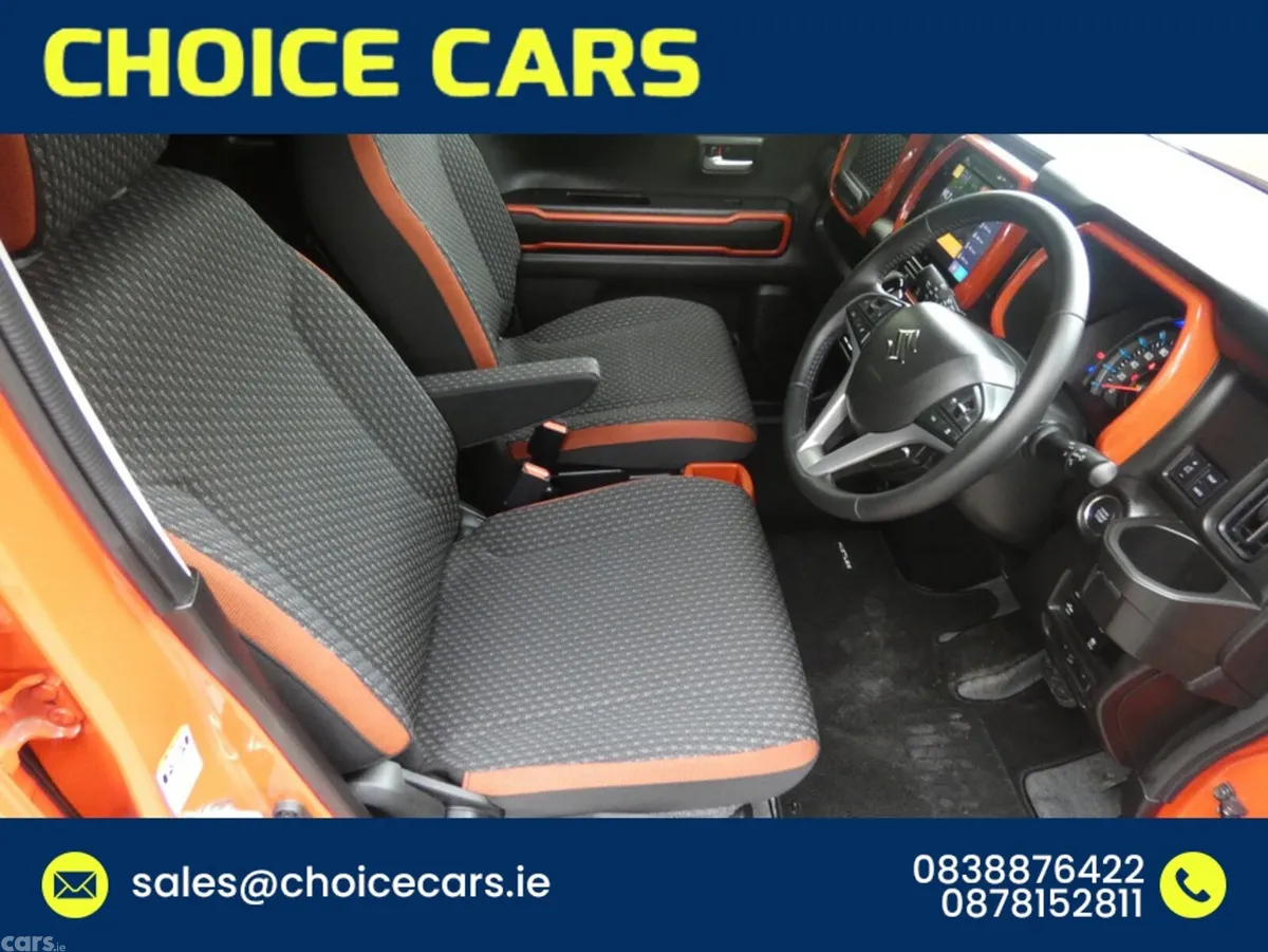 Suzuki Jimny Hatchback, Petrol Hybrid, 2023, Bronze