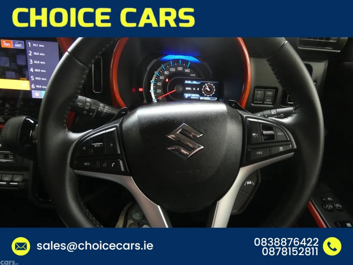 Suzuki Jimny Hatchback, Petrol Hybrid, 2023, Bronze