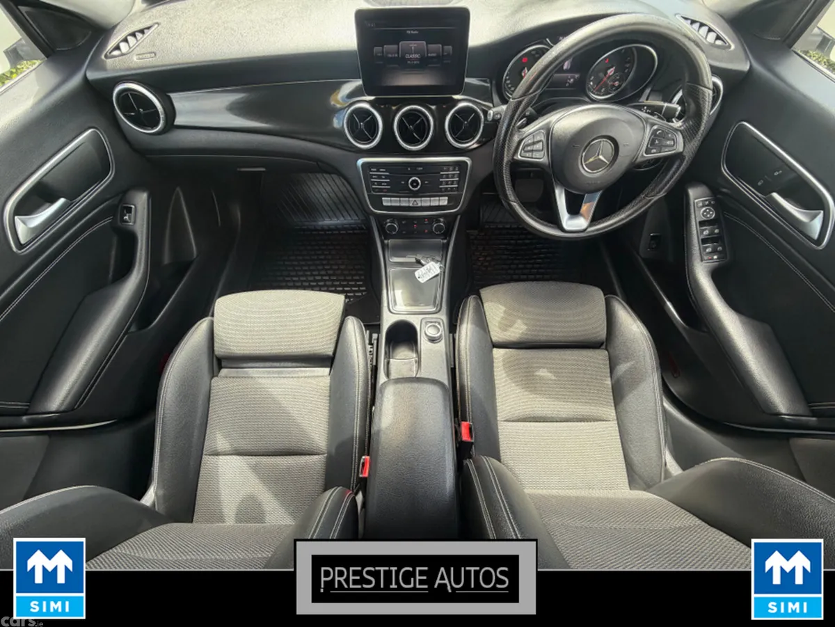 Mercedes-Benz CLA Estate, Petrol, 2017, White