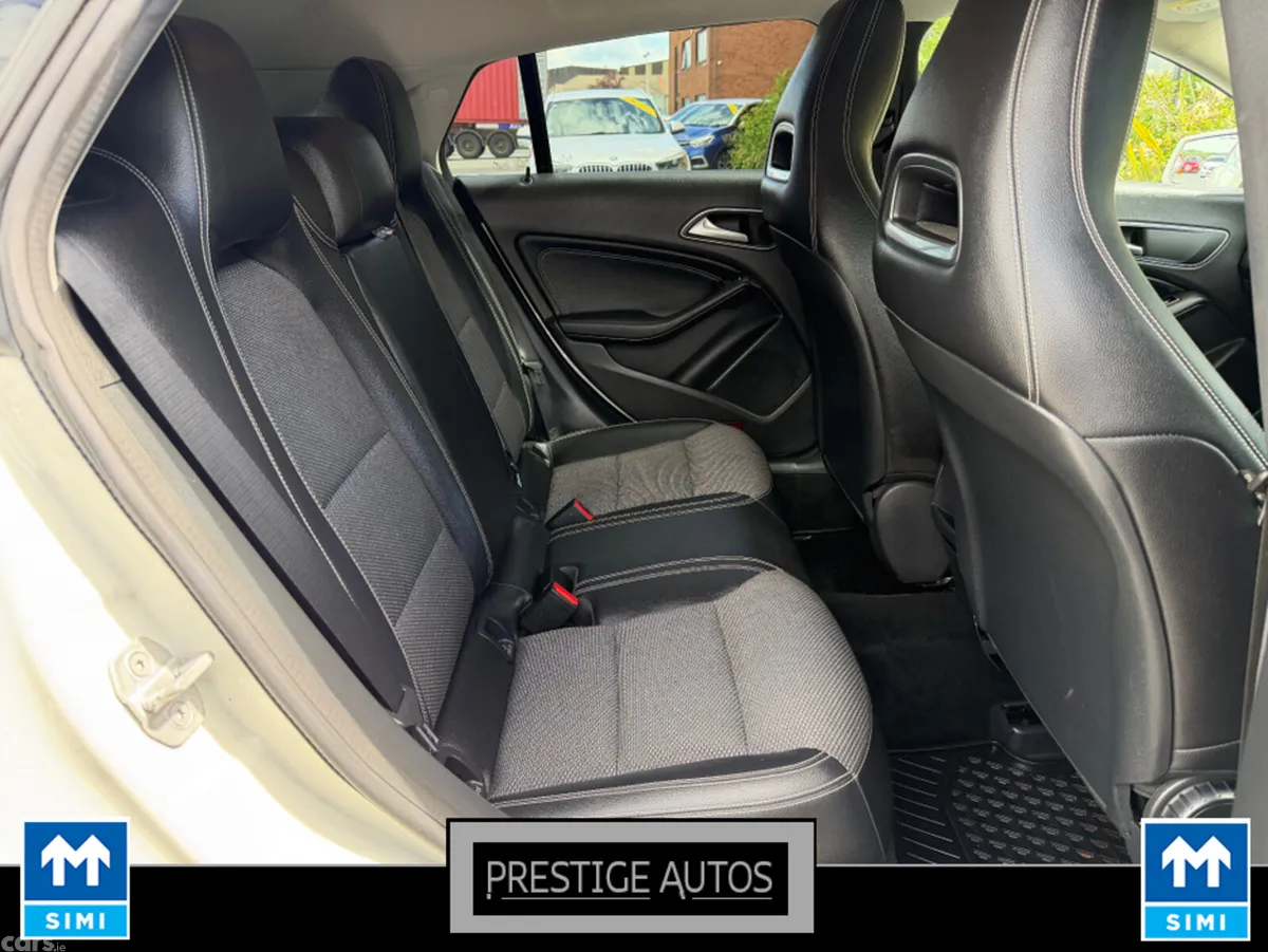 Mercedes-Benz CLA Estate, Petrol, 2017, White