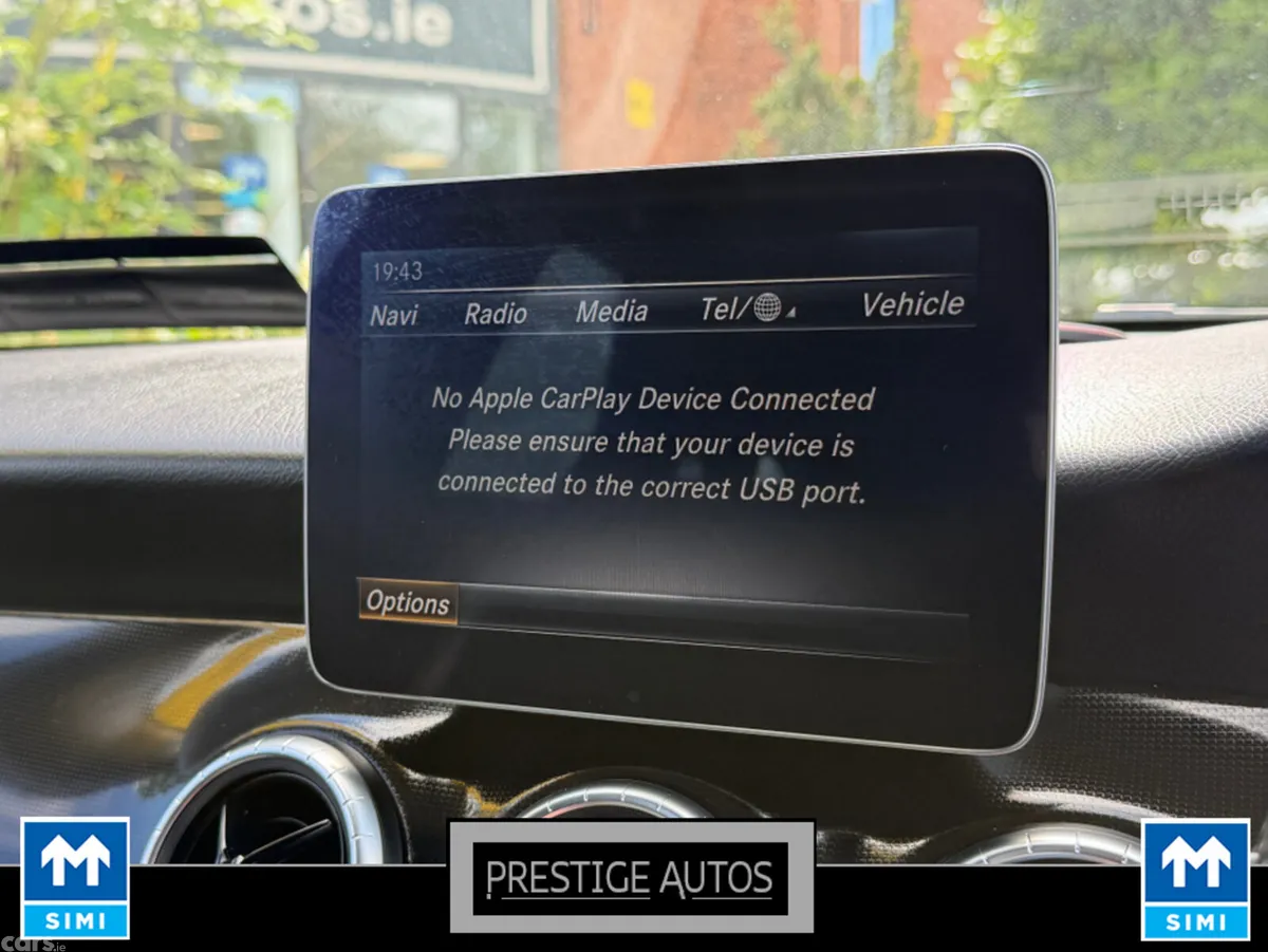 Mercedes-Benz CLA Estate, Petrol, 2017, White