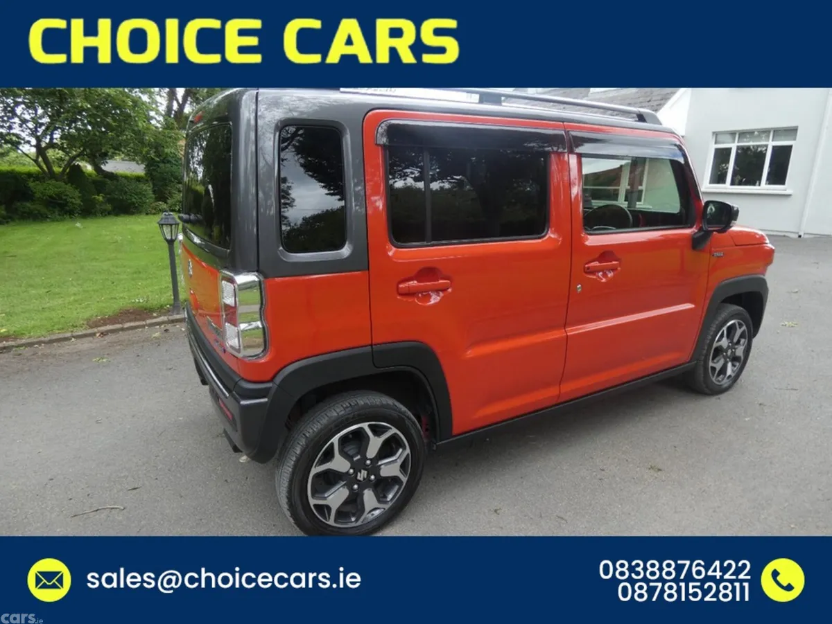 Suzuki Jimny Hatchback, Petrol Hybrid, 2023, Bronze