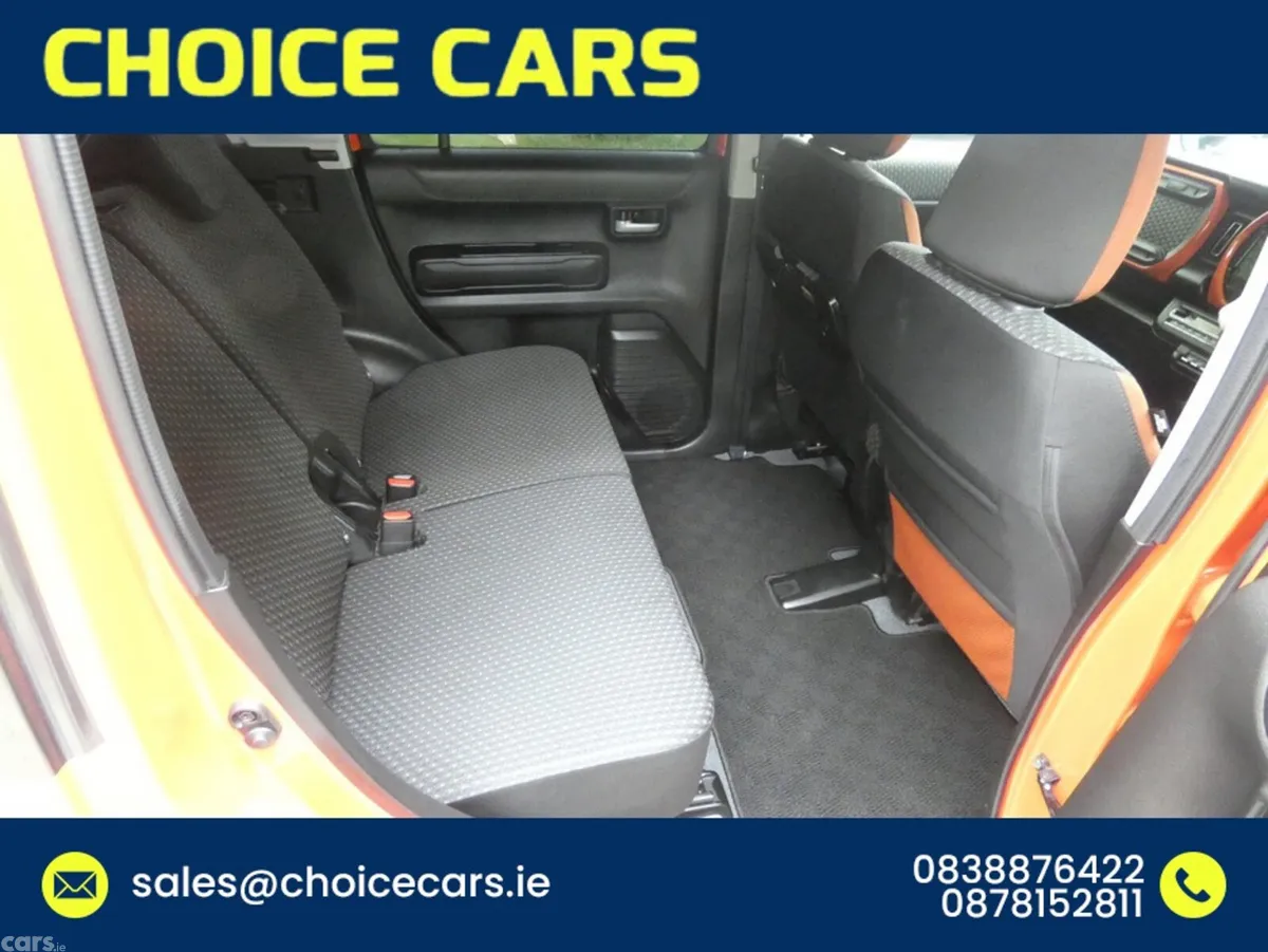Suzuki Jimny Hatchback, Petrol Hybrid, 2023, Bronze