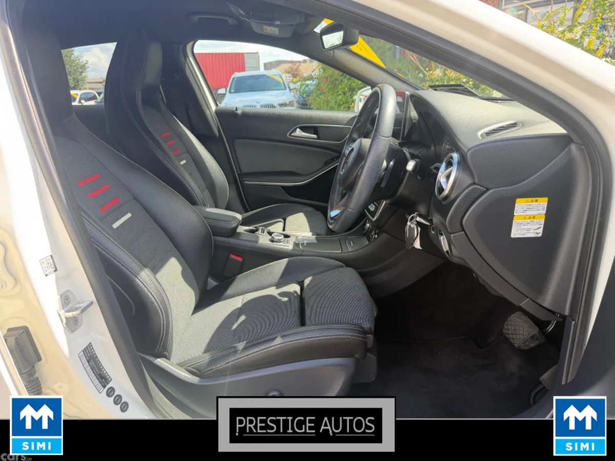 Mercedes-Benz A-Class Hatchback, Petrol, 2017, White