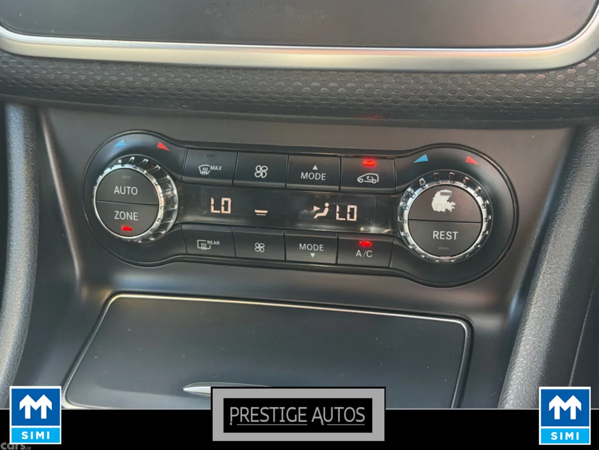 Mercedes-Benz A-Class Hatchback, Petrol, 2017, White