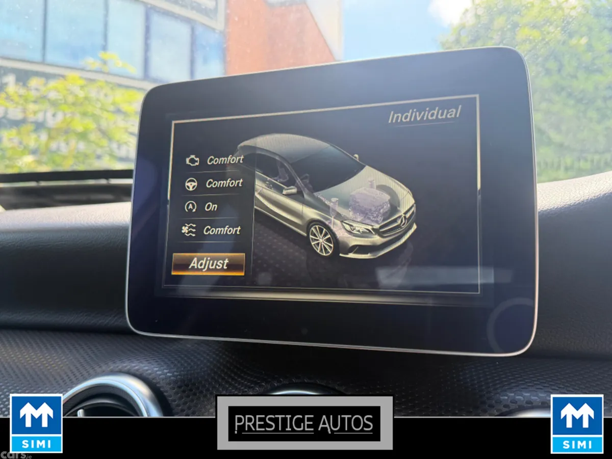 Mercedes-Benz A-Class Hatchback, Petrol, 2017, White