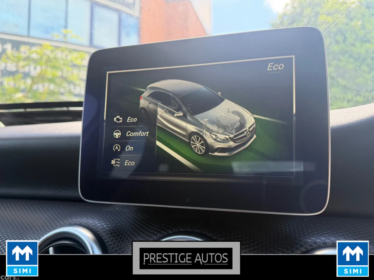 Mercedes-Benz A-Class Hatchback, Petrol, 2017, White
