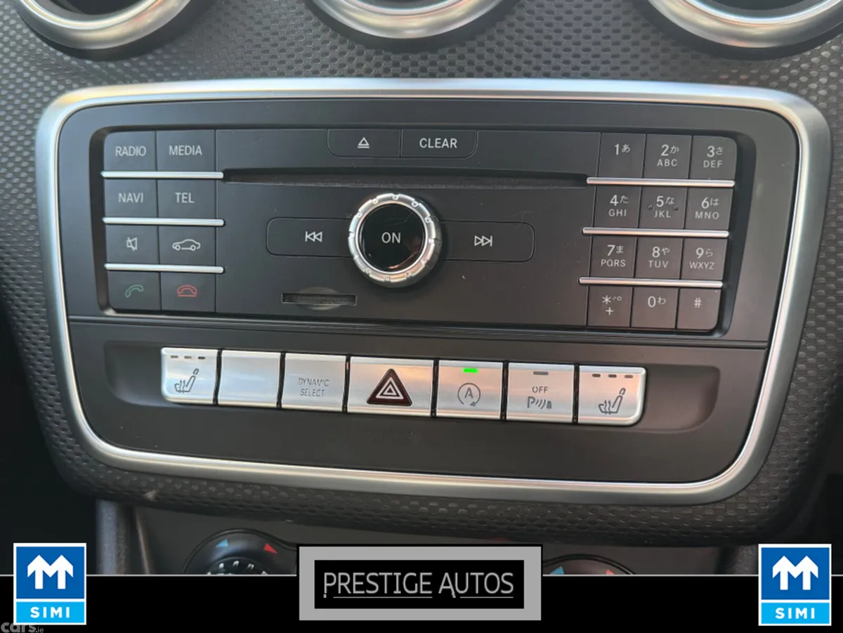 Mercedes-Benz A-Class Hatchback, Petrol, 2017, White