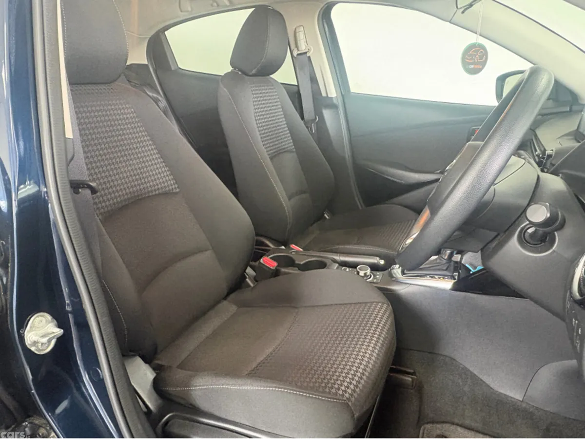 Mazda Demio Hatchback, Petrol, 2018, Black