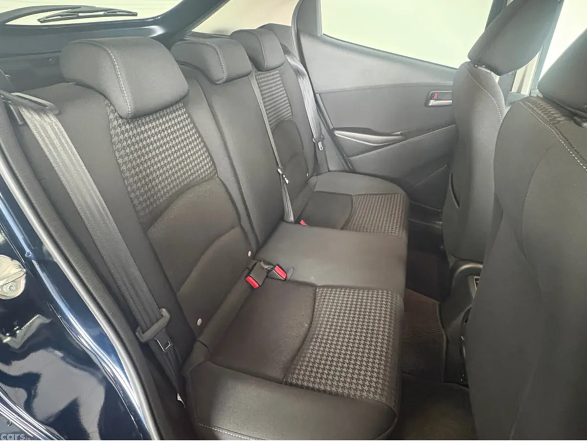Mazda Demio Hatchback, Petrol, 2018, Black
