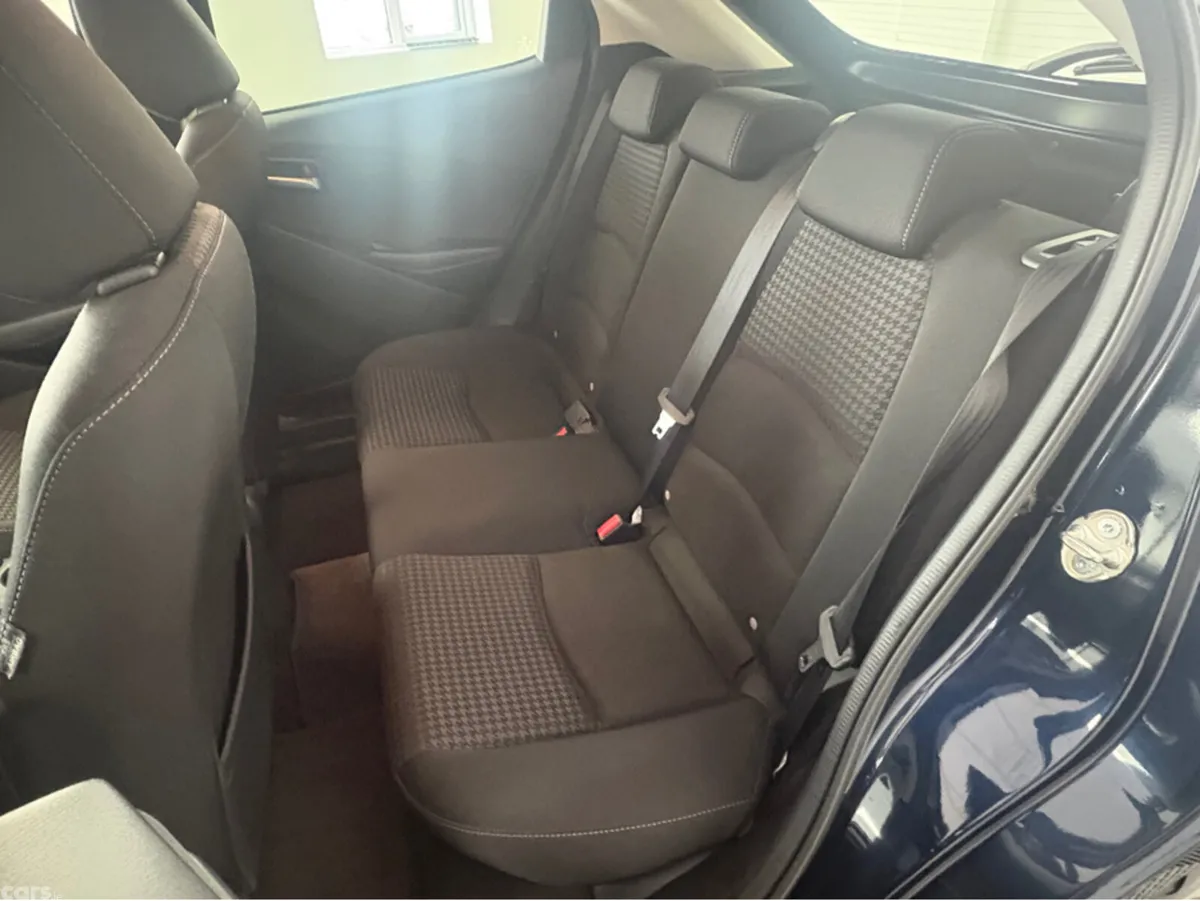 Mazda Demio Hatchback, Petrol, 2018, Black