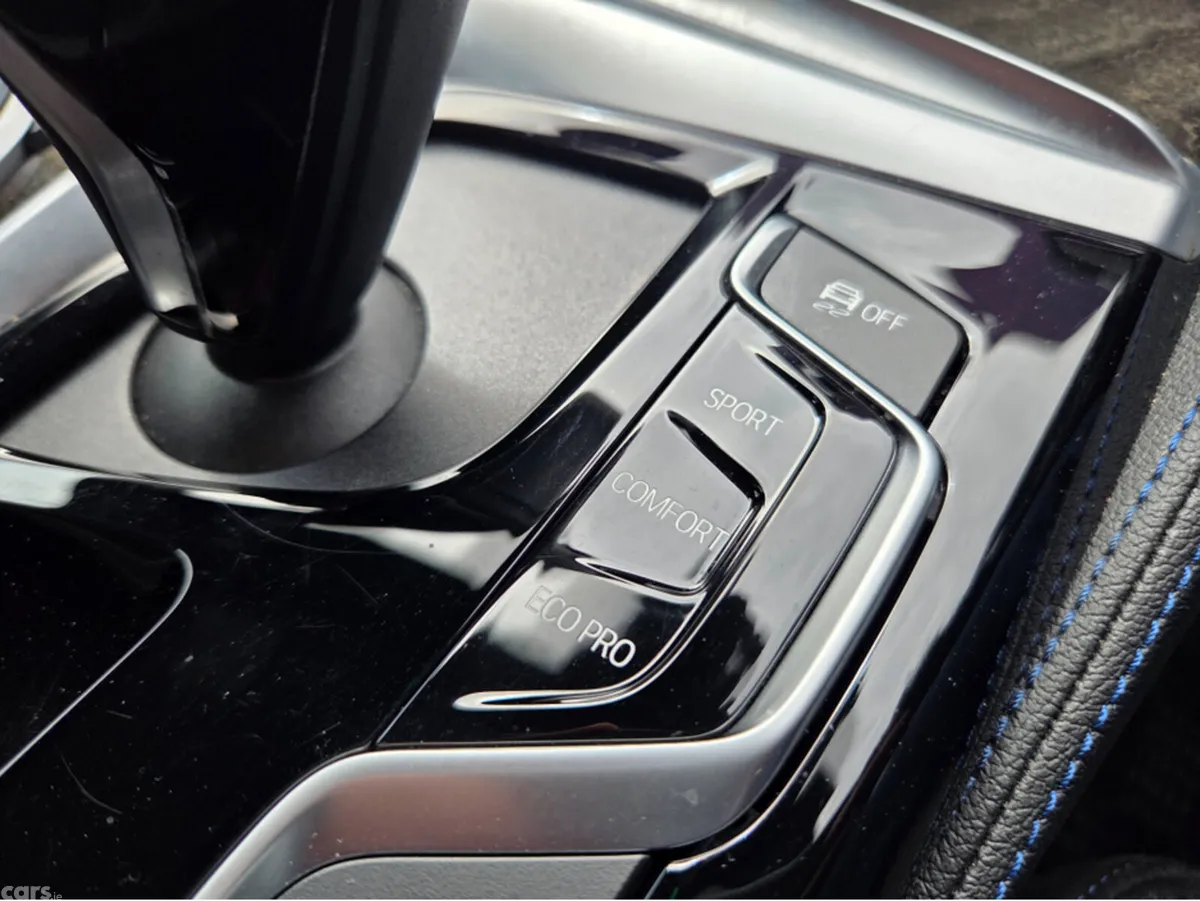 BMW 5-Series Saloon, Diesel, 2019, Black