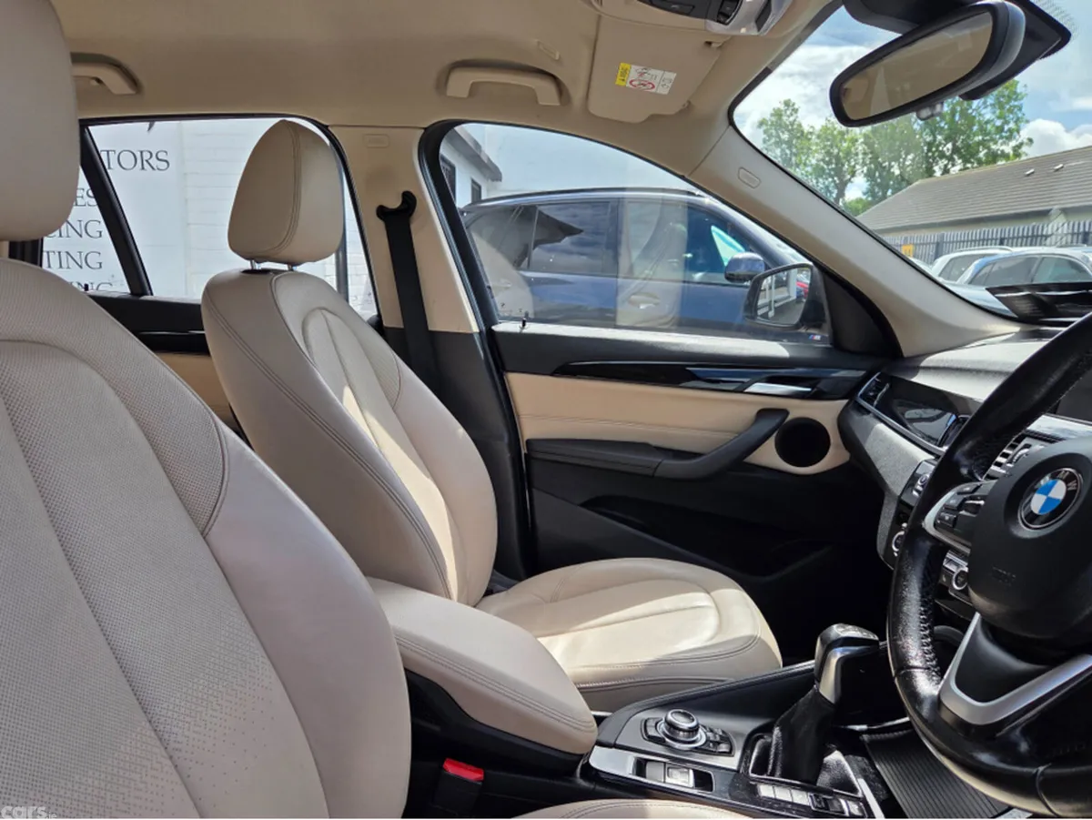 BMW X1 Estate, Diesel, 2016, Blue