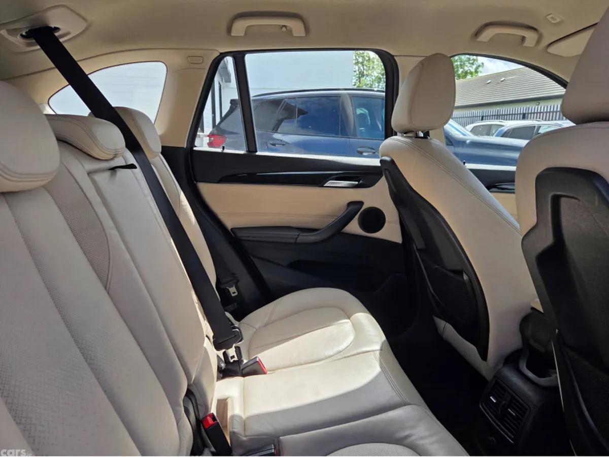 BMW X1 Estate, Diesel, 2016, Blue