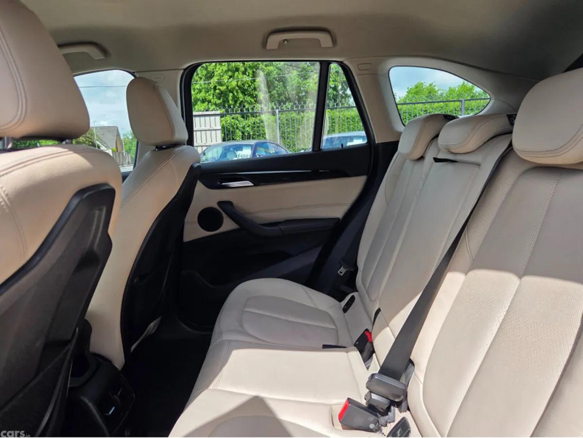 BMW X1 Estate, Diesel, 2016, Blue