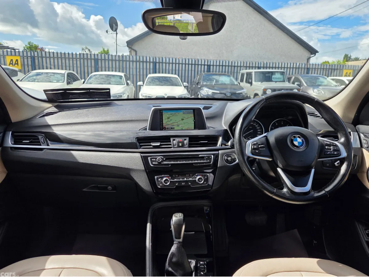 BMW X1 Estate, Diesel, 2016, Blue