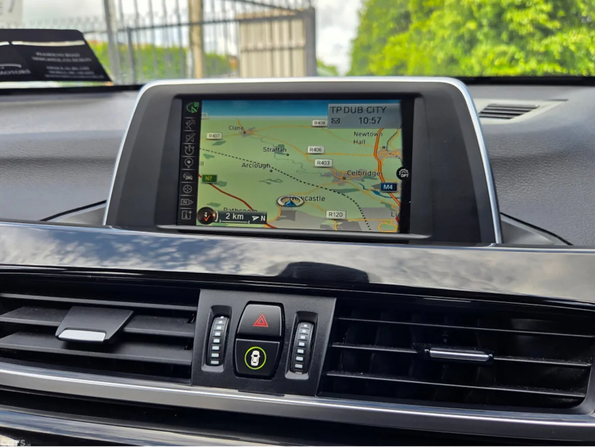 BMW X1 Estate, Diesel, 2016, Blue